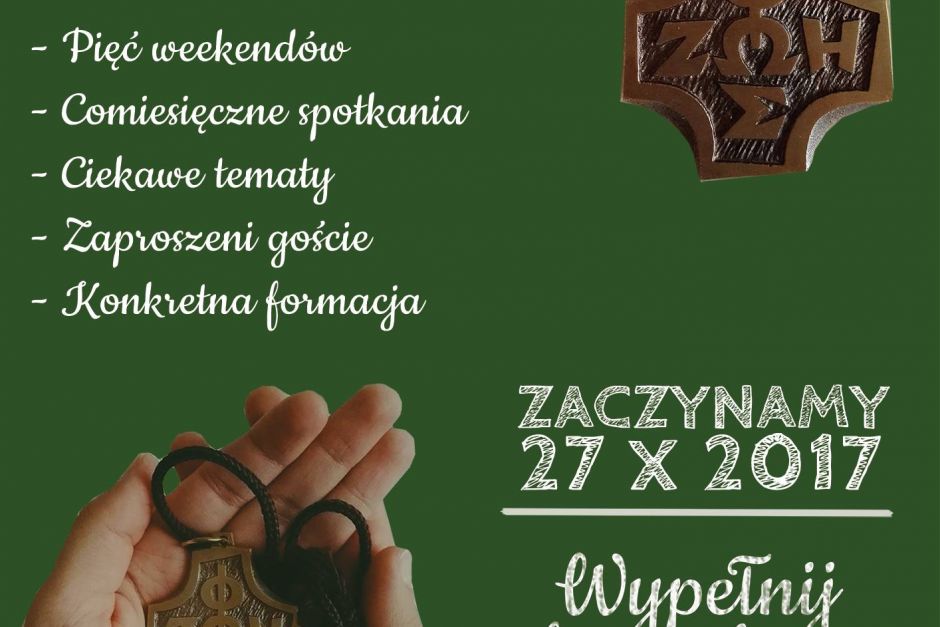 Szkoła Animatora - ruszyły zapisy