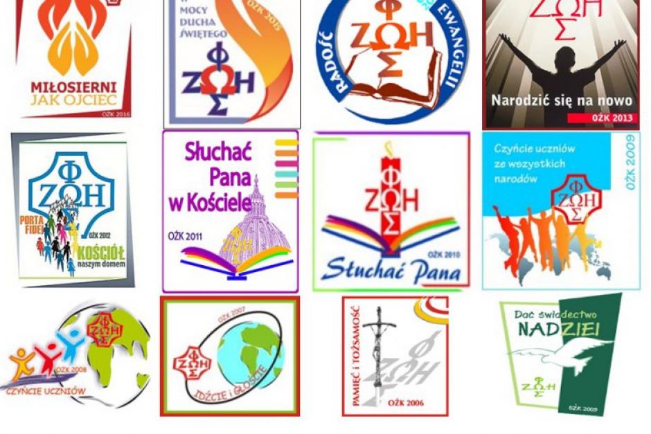 Ogólnopolski Konkurs na Znak Oazy 2018/2019