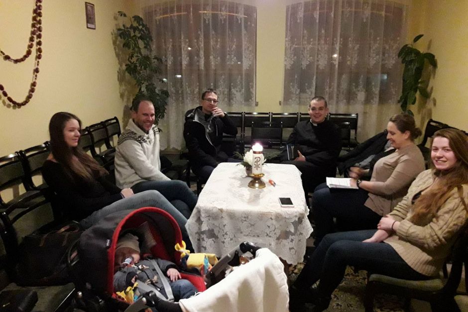Spotkanie Diecezjalnej Diakonii Komunikowania Społecznego