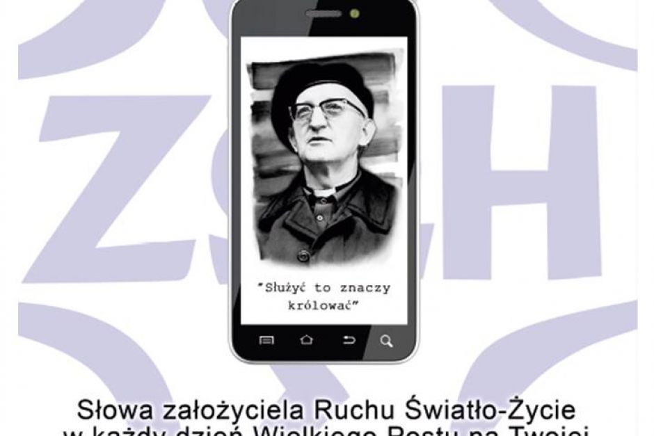 WIELKI POST z ks. Franciszkiem Blachnickim