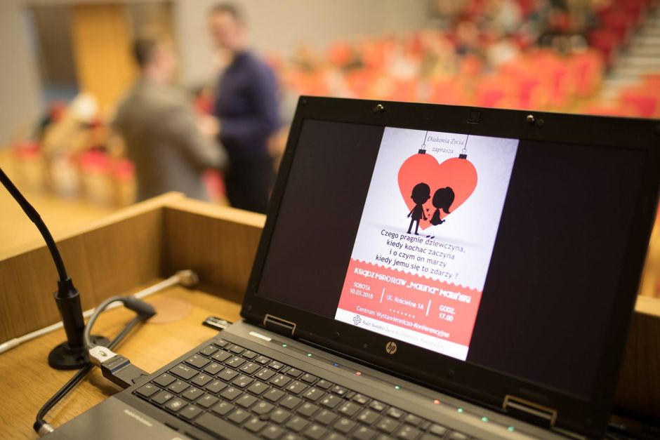 Rozmowy Powalentynkowe