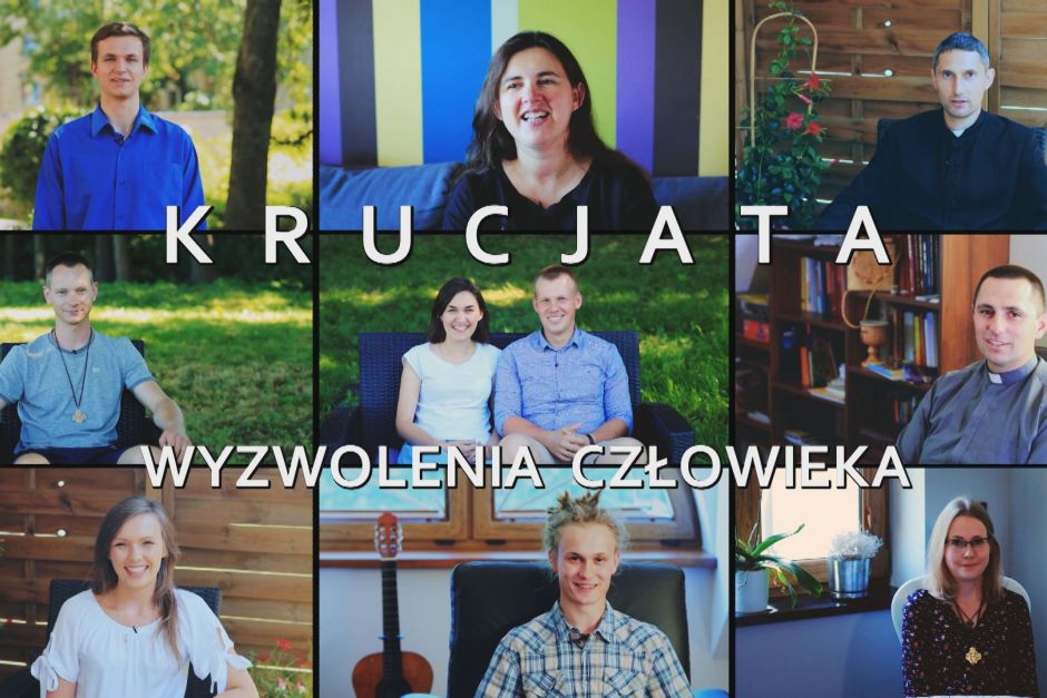 Film o Krucjacie Wyzwolenia Człowieka