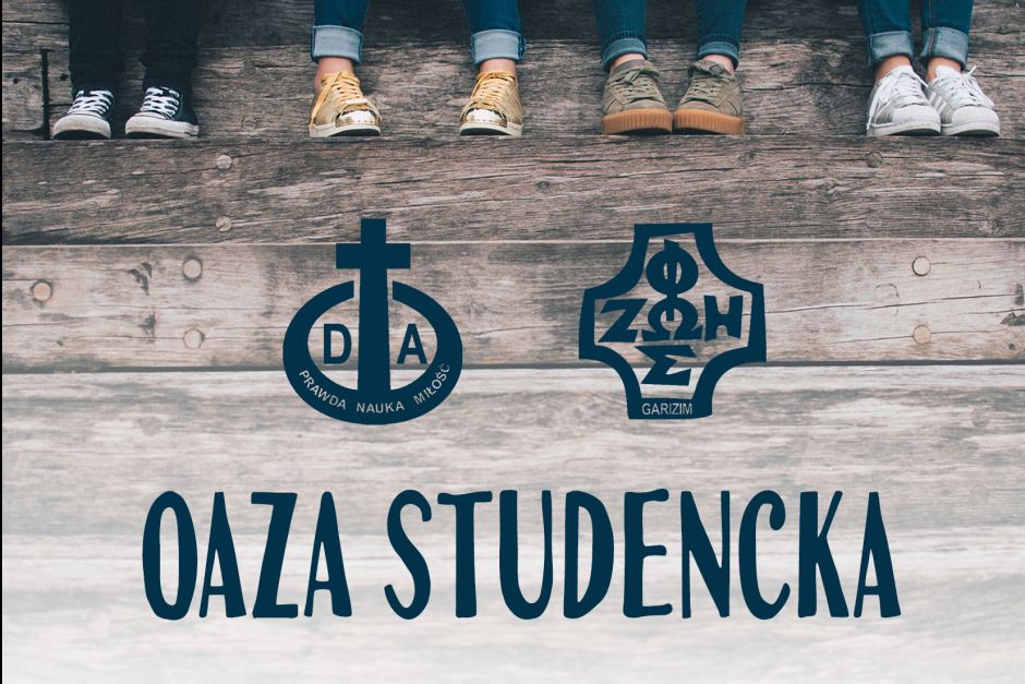 Spotkania oazy studenckiej