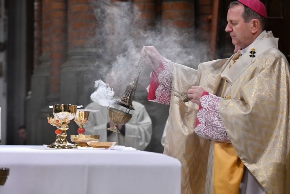 Uroczystość Matki Bożej Miłosierdzia - Patronki Archidiecezji
