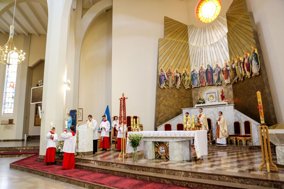 Po Diecezjalnym Dniu Wspólnoty - 26.05.2019