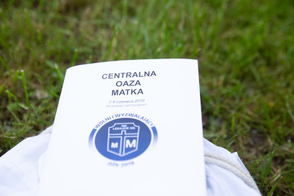 Centralna Oaza Matka 2019