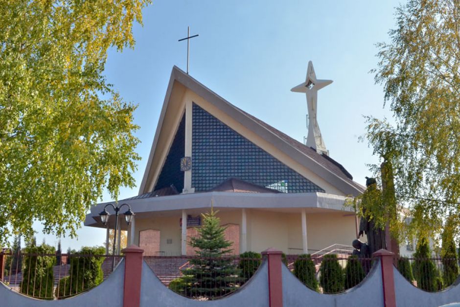 Modlitwa za Domowy Kościół - 07.08.2019r
