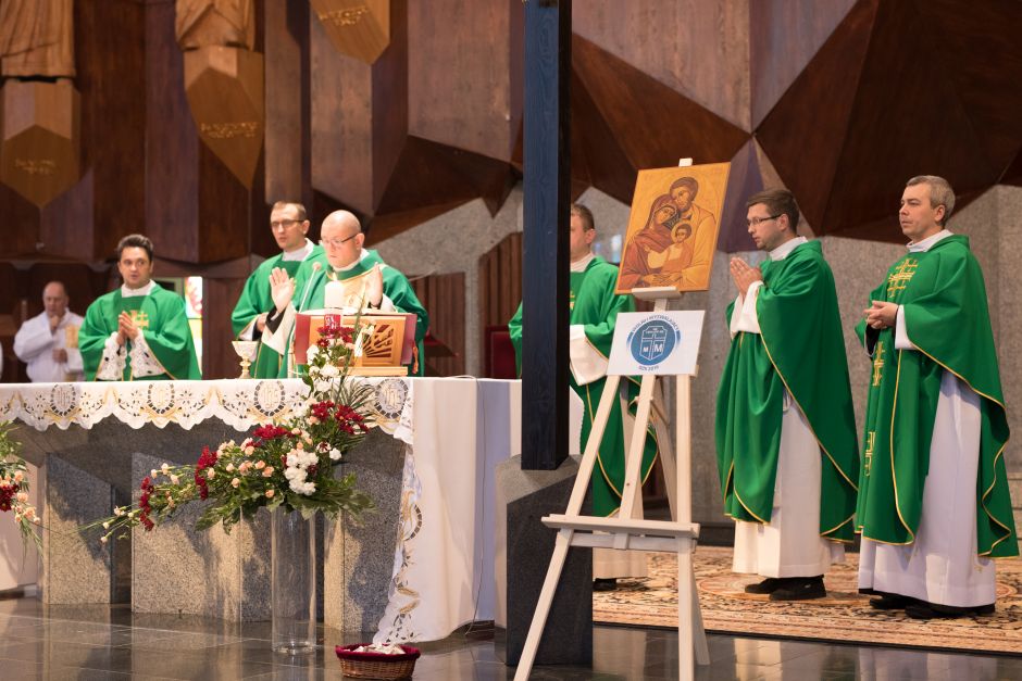 Nowy początek - inauguracja roku formacyjnego DK