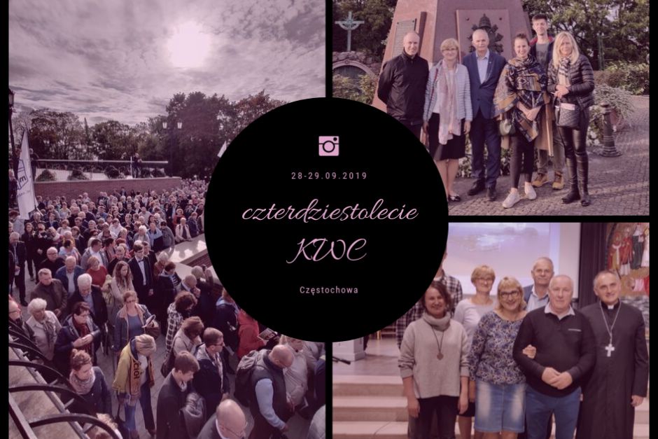 ​Piękne Świętowanie 40-lecia KWC