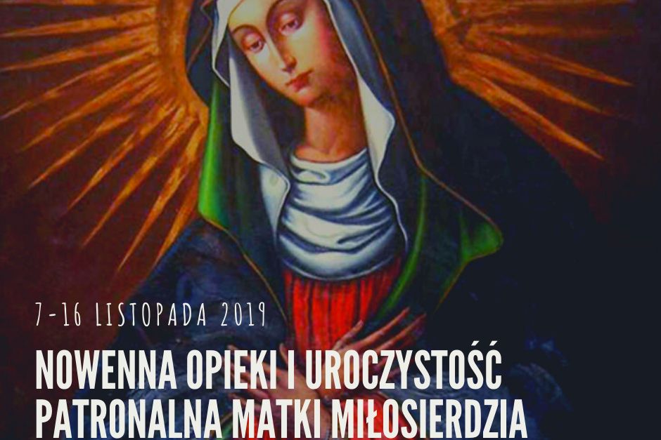 Zaproszenie na Nowennę