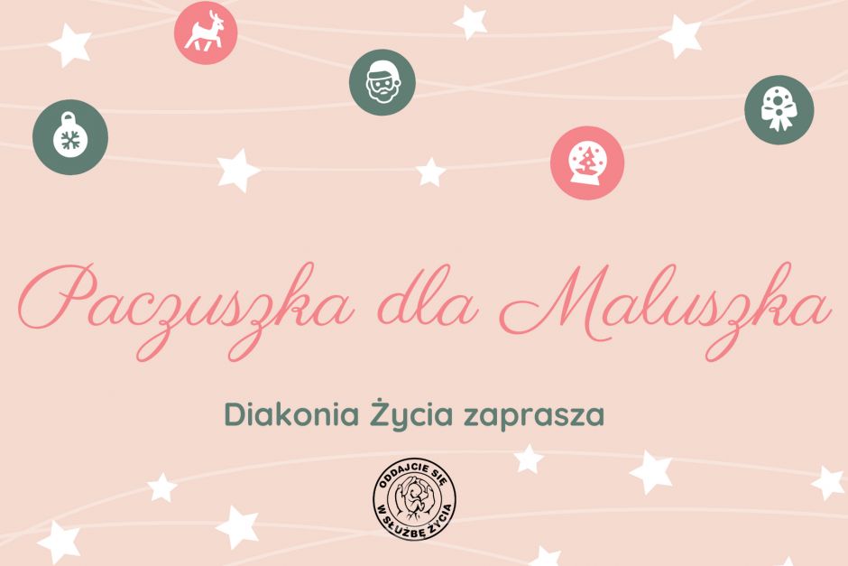 „Paczuszka dla Maluszka”