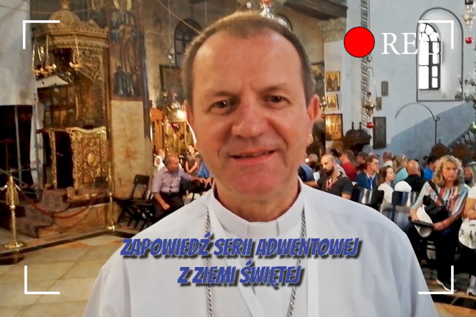 Zaproszenie na rozważania adwentowe