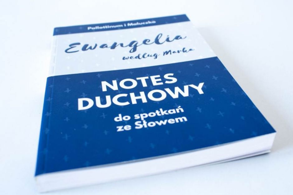 Notes duchowy do spotkań ze SŁOWEM