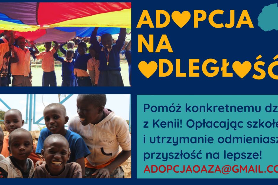 Adopcja na odległość