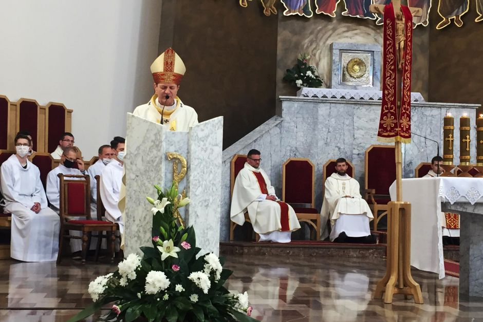 Diecezjalny Dzień Wspólnoty - maj 2020 - relacja