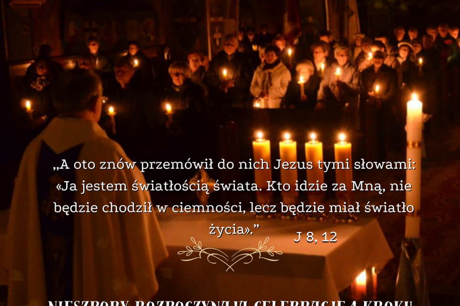 Uroczyste Nieszpory w Wigilię Pierwszej Niedzieli Adwetnu
