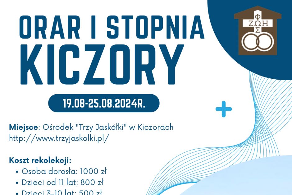 ORAR I st. Kiczory