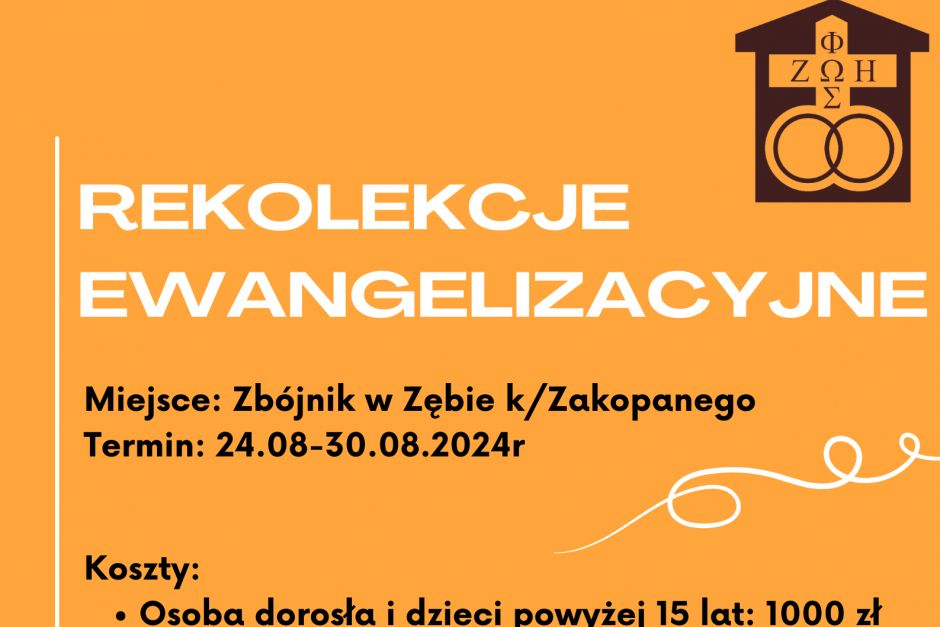 Rekolekcje Ewangelizacyjne