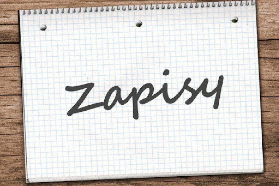 Zapisy na COM