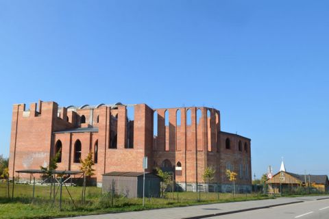 NMP Królowej Rodzin
