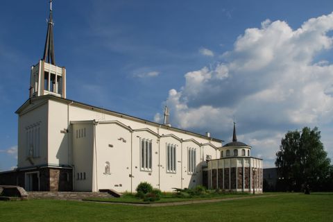  NMP Matki Miłosierdzia