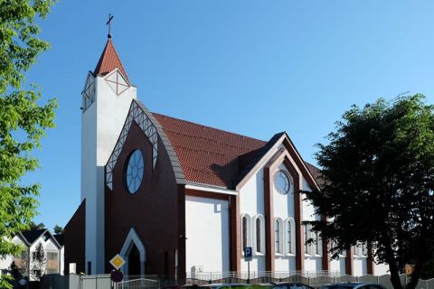św. Teresy od Dzieciątka Jezus