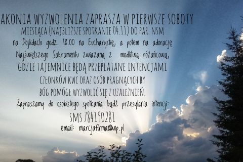 Modlitwa KWC