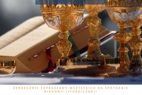 Spotkanie Diecezjalnej Diakonii Liturgicznej