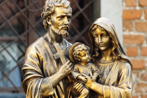 Opłatek DK - Niedziela Świętej Rodziny - Święto Patronalne DK