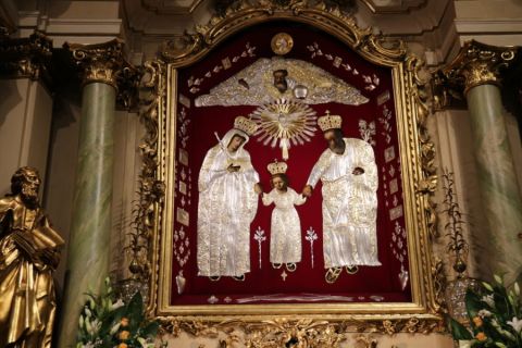Sanktuarium Św. Józefa w Kaliszu