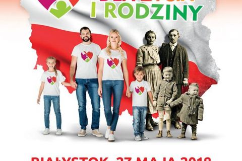 VIII Marsz dla Życia i Rodziny