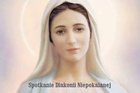 Spotkanie Diecezjalnej Diakonii Niepokalanej - grudzień