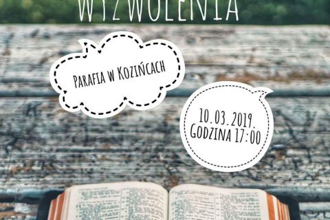 Spotkanie Diecezjalnej Diakonii Wyzwolenia - Marzec 2019