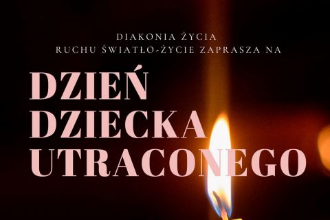 Dzień Dziecka Utraconego - 15.10.2019