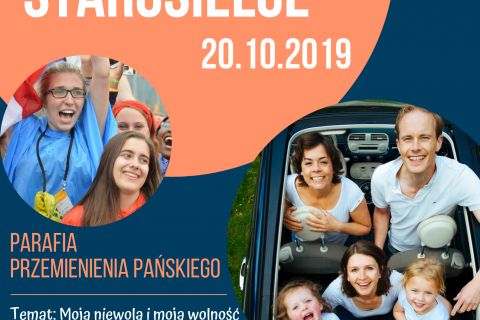 Rejonowy Dzień Wspólnoty - Starosielce