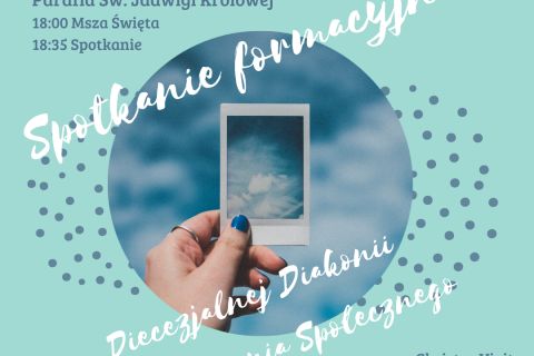 Spotkanie Diecezjalnej Diakonii Komunikowania Społecznego-Listopad