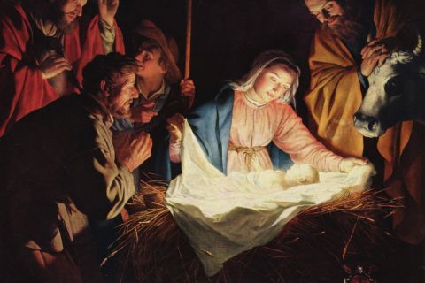 Spotkanie Opłatkowe Domowego Kościoła 2019