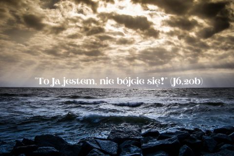 Oaza Modlitwy „To Ja jestem, nie bójcie się!” (J6,20b)