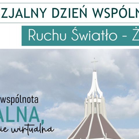 Zaproszenie na Diecezjalny Dzień Wspólnoty