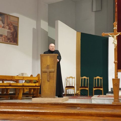 Krok - Duch Święty