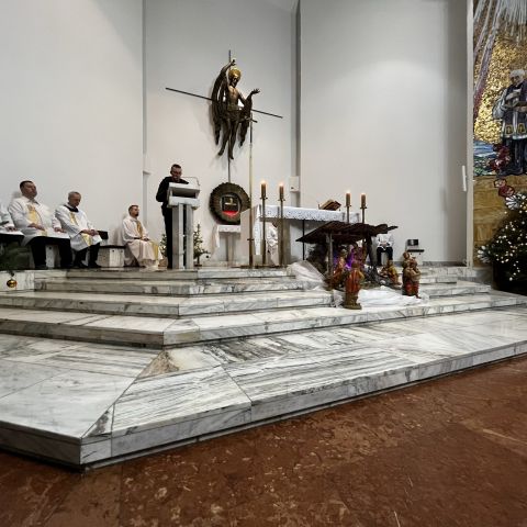 Święto Świętej Rodziny -  patronalne Święto Domowego Kościoła