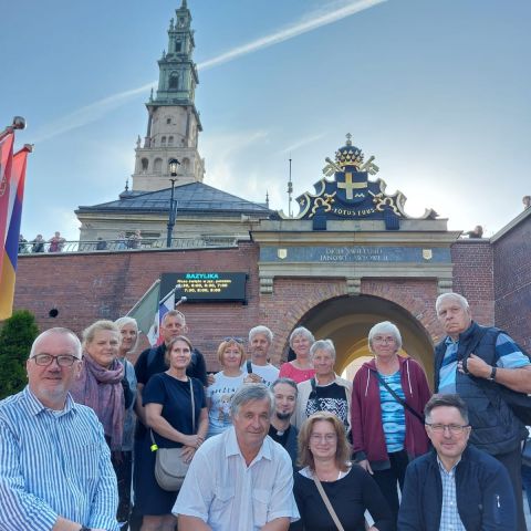 Jasna Góra - Jubileusz DK 9.09.2023