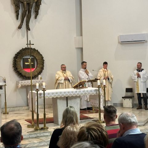 Rekolekcje „Zaczerpnąć za Źródła”