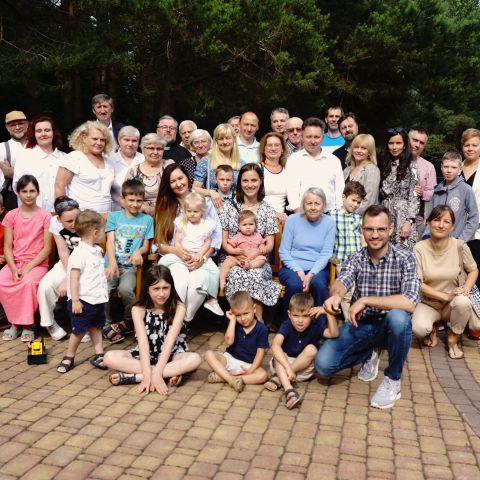Jubileuszowy piknik Rejonu Śródmieście