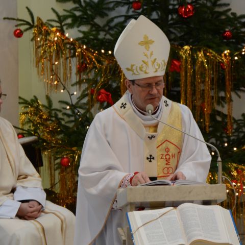 Opłatek DK - Niedziela Świętej Rodziny - Święto Patronalne DK