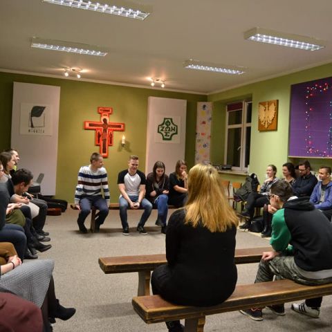Spotkanie Animatorów styczeń