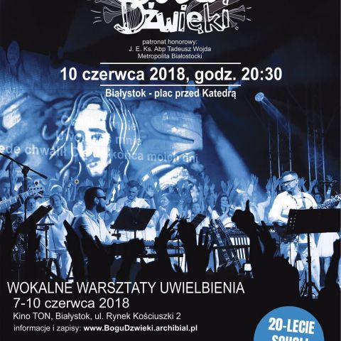 Bogu Dźwięki  2018