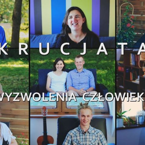 KWC czyli płynąc pod prąd - ZWIASTUN