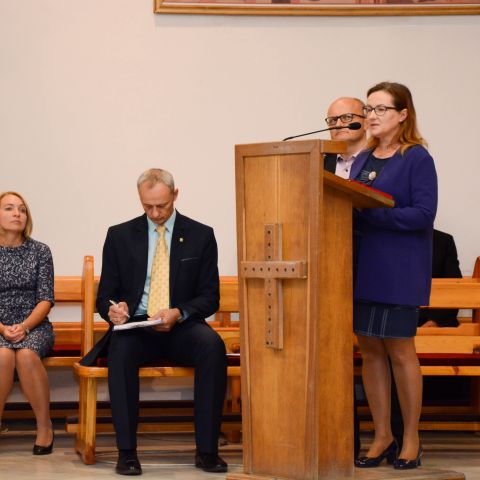 Rozpoczęcie Nowego Roku Formacyjnego Domowego Kościoła