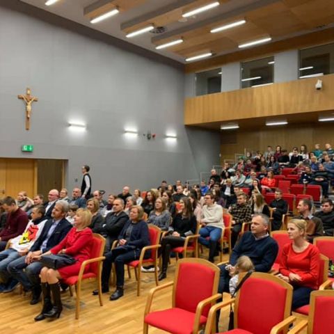 Dzień wspólnoty 9.12.2018